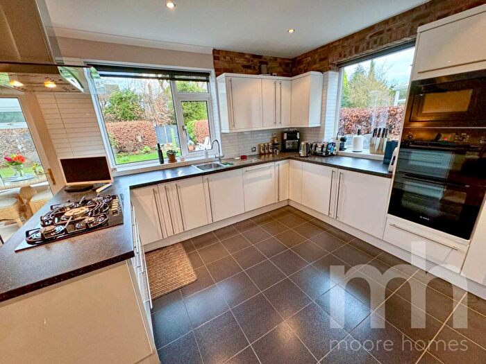 4 Bedroom Detached House For Sale In Southern Crescent, Bramhall, SK7