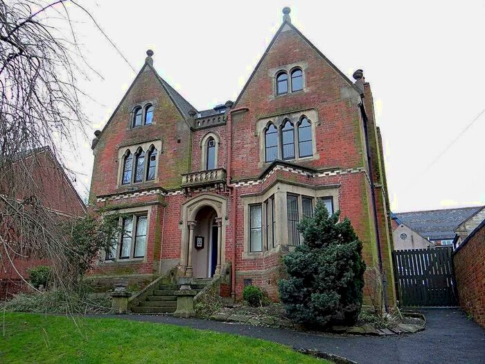 1 Bedroom Apartment To Rent In Sheffield Road, S41