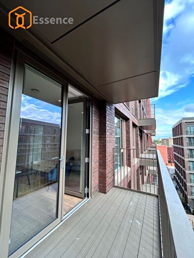 1 Bedroom Flat To Rent In Build To Rent, Bromsgrove Street, B5