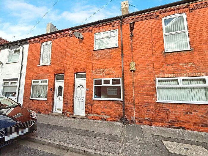 2 Bedroom Terraced House To Rent In Hood Street, Lincoln, Lincolnshire, LN5
