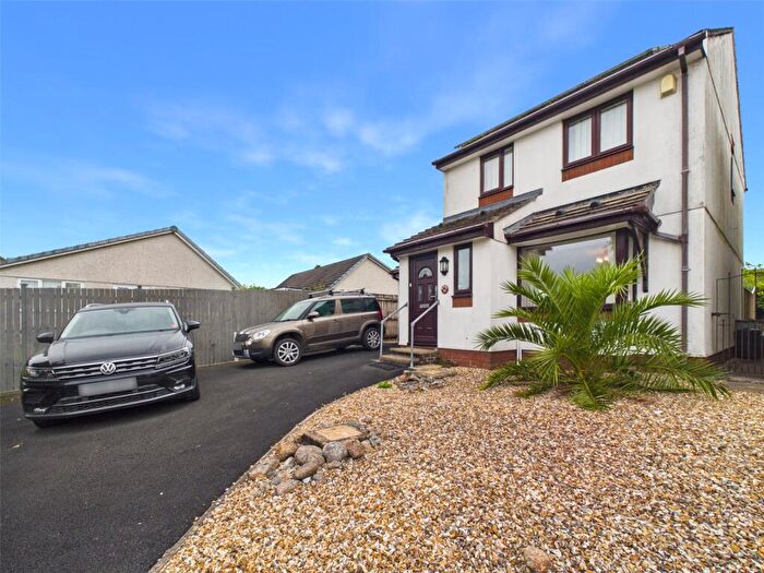 2 Bedroom Detached House For Sale In Ordulf Road, Tavistock, Devon, PL19