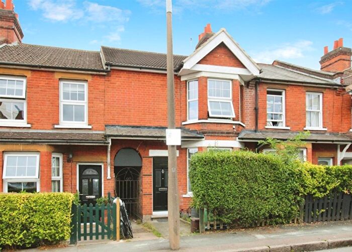 3 Bedroom Terraced House To Rent In Bradshaw Road, Watford, WD24