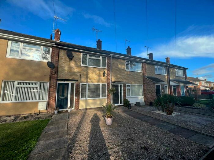 2 Bedroom Terraced House To Rent In Hoon Road, Hatton, DE65
