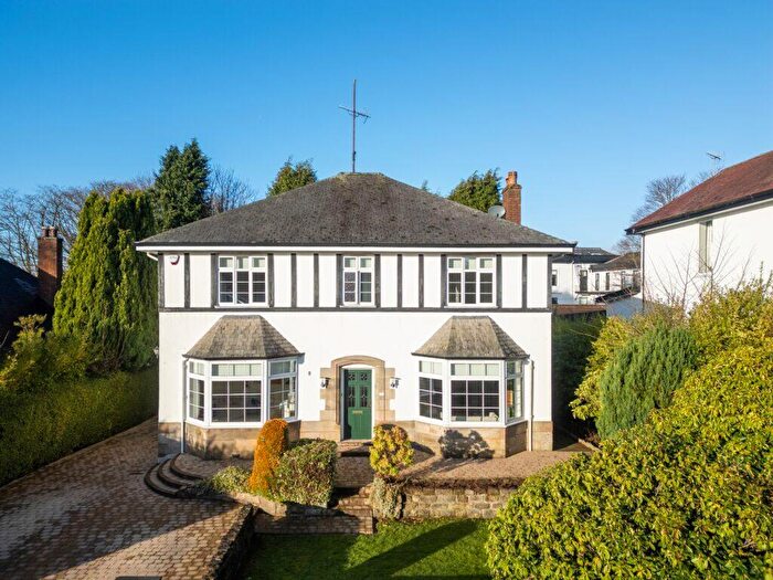 4 Bedroom Detached Villa For Sale In Lochbroom Drive, Newton Mearns, G77