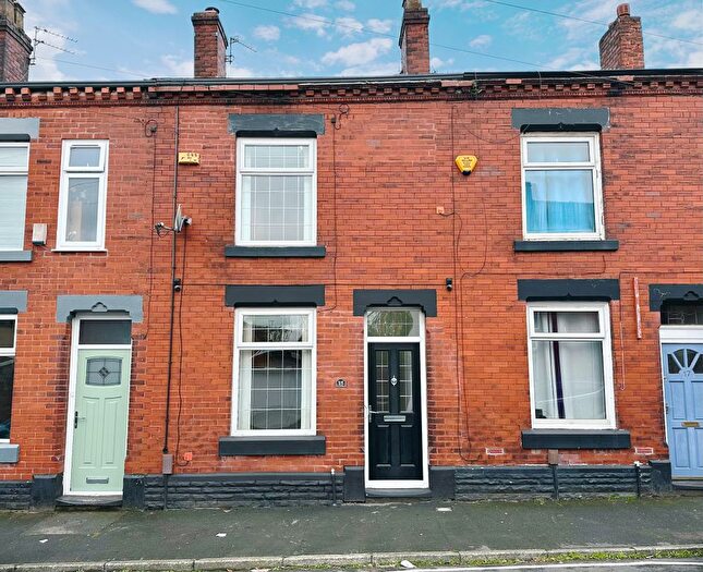 2 Bedroom Terraced House To Rent In Elgin Street, Ashton-Under-Lyne, OL7