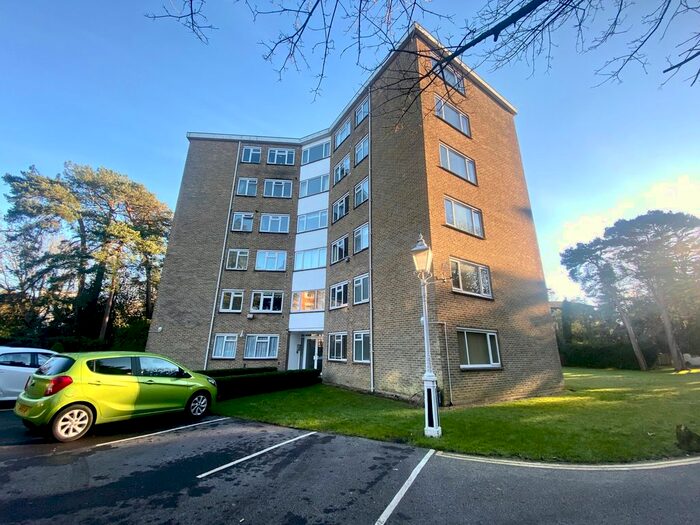 2 Bedroom Flat To Rent In Melbury, Branksome Park, Poole, BH13