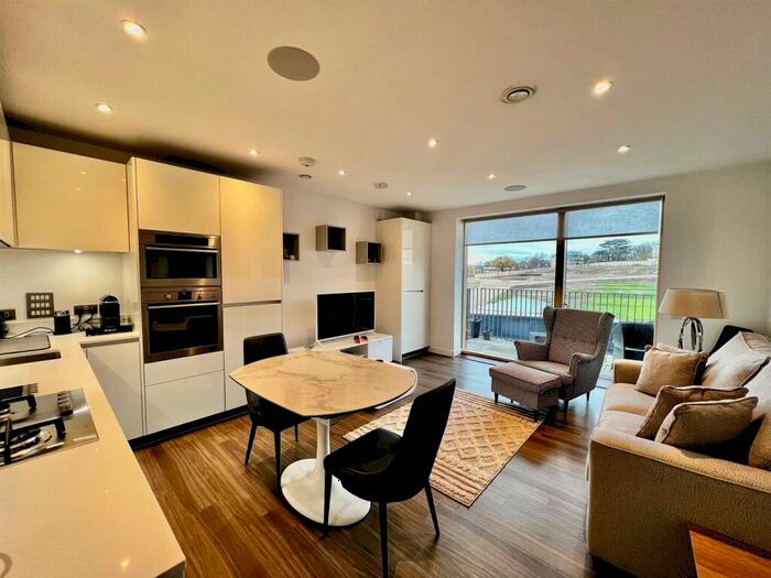 1 Bedroom Flat To Rent In Regiment Hill, Millbrook Park, NW7