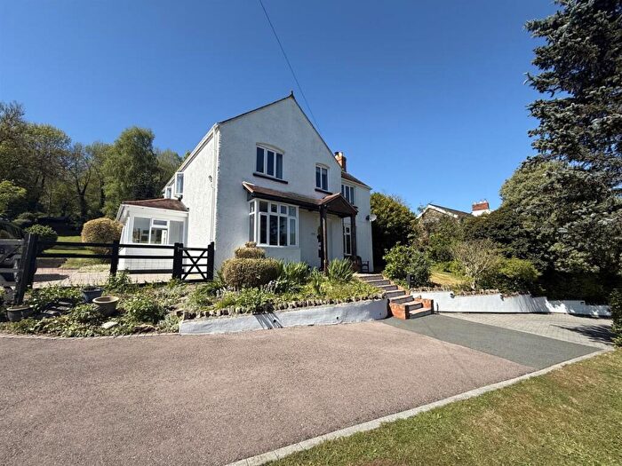 4 Bedroom Detached House For Sale In Ross Road, Longhope, GL17