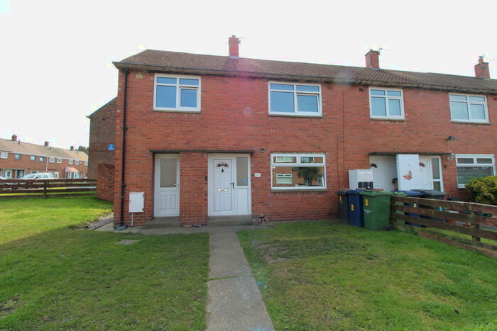 3 Bedroom Semi-Detached House To Rent In Melbourne Gardens, South Shields, NE34