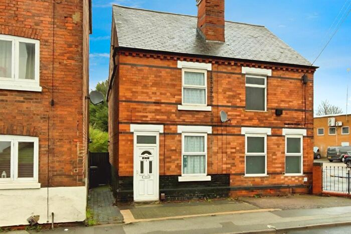 3 Bedroom Semi Detached House For Sale In Nottingham Road, Stapleford, NG9