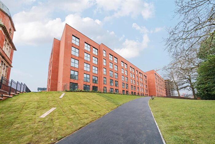 1 Bedroom Apartment To Rent In Dalton House, Nightingale Quarter., DE1
