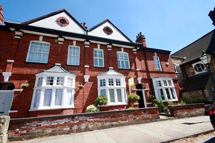 3 Bedroom Terraced House To Rent In Newport, Lincoln, LN1