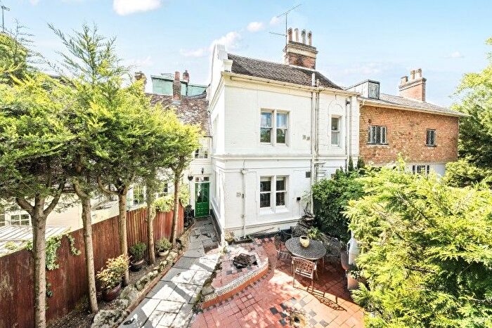4 Bedroom Terraced House For Sale In Morants Court, Morants Court Road, Dunton Green, Sevenoaks, Kent, TN14