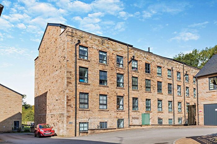 2 Bedroom Flat For Sale In Kinderlee Way, Chisworth, Glossop, SK13