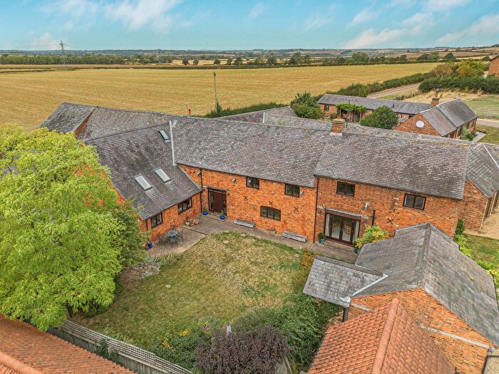 5 Bedroom Barn Conversion For Sale In The Old Byre, Dingley, Market Harborough, Northamptonshire, LE16