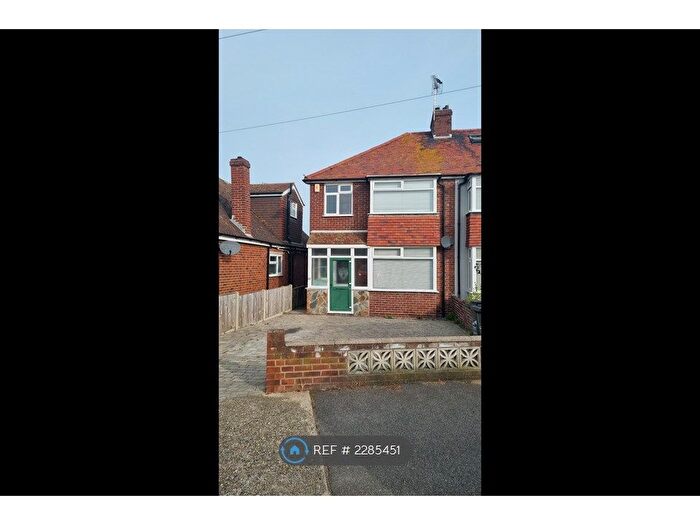 3 Bedroom Semi-Detached House To Rent In Westfield Road, Margate, CT9