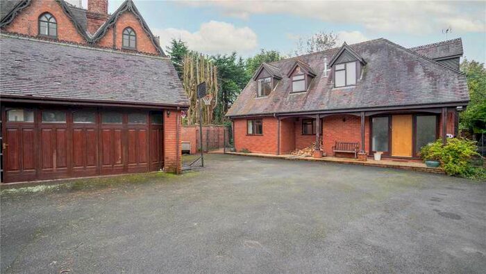 4 Bedroom Detached House For Sale In Rivendell, Pensax, Stockton, Worcester, Worcestershire, WR6