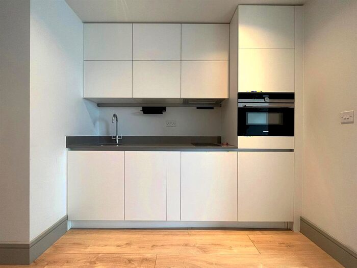 Studio To Rent In Mercantile House, Market Square, Uxbridge, UB8