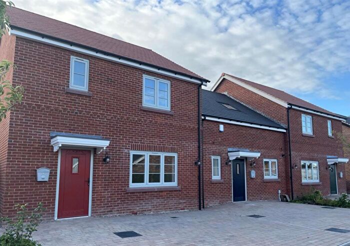 2 Bedroom House For Sale In Applications Now Open! Milbrook Meadows, Tattenhall, CH3