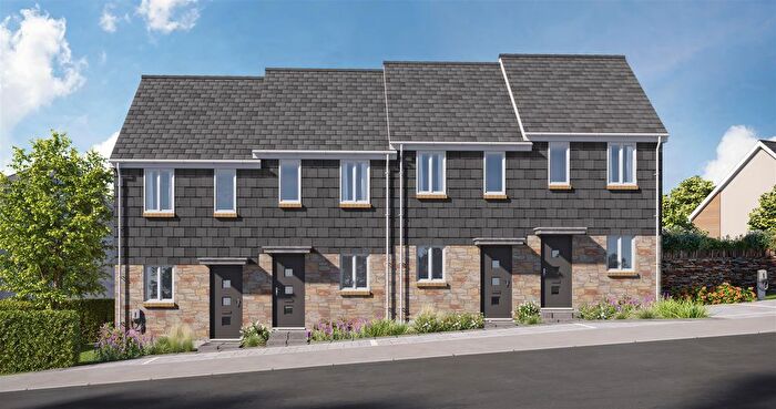 1 Bedroom Terraced House For Sale In Fal Bre, Falmouth, TR11