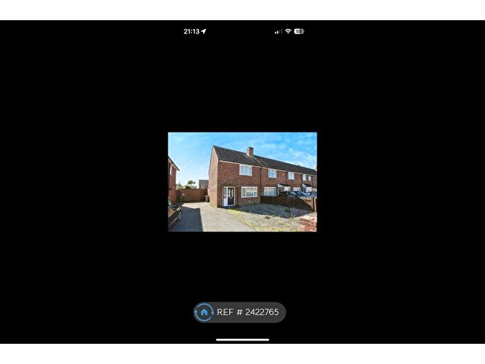 2 Bedroom Semi-Detached House To Rent In Eastleigh, Eastleigh, SO50