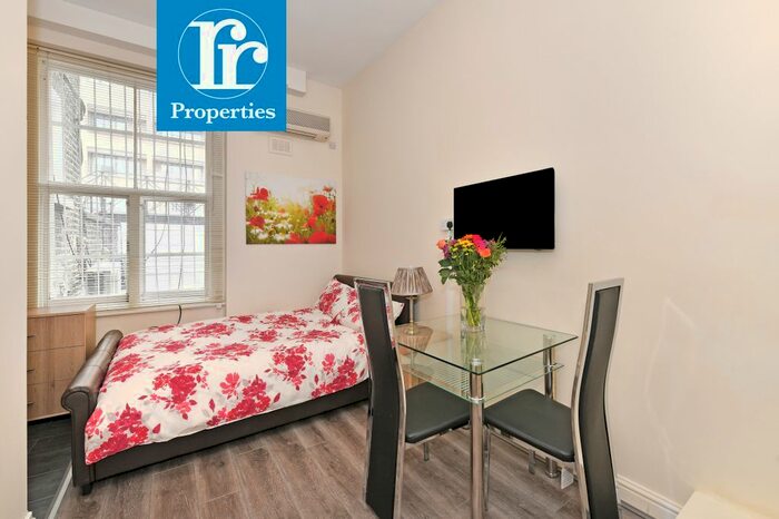 Studio To Rent In Cromwell Road, London, SW7