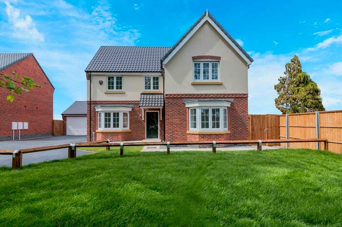 4 Bedroom Detached House For Sale In Pincet Lane, North Kilworth, Leicestershire, LE17