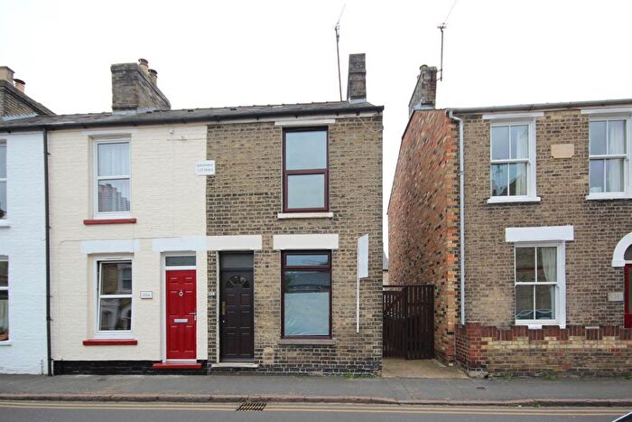 2 Bedroom Terraced House To Rent In Sturton Street, Cambridge, CB1