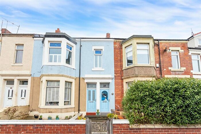 2 Bedroom Flat For Sale In Eskdale Terrace, Whitley Bay, NE26