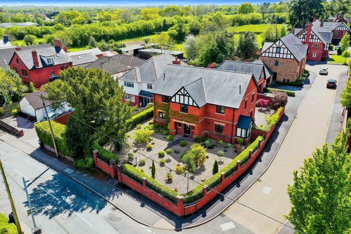 6 Bedroom Detached House For Sale In Marshfield Road, Castleton, Cardiff, CF3