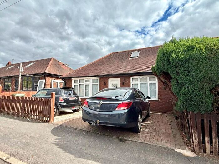 2 Bedroom Semi-Detached Bungalow For Sale In Dorothy Avenue, Melton Mowbray, LE13