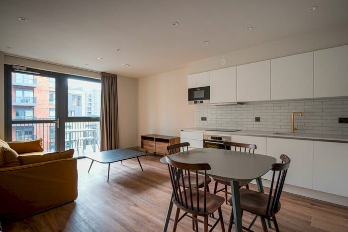 1 Bedroom Flat To Rent In The Sessile, Ashley Road, London, N17