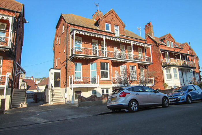 9 Bedroom Semi Detached House For Sale In Granville Road, Felixstowe, IP11