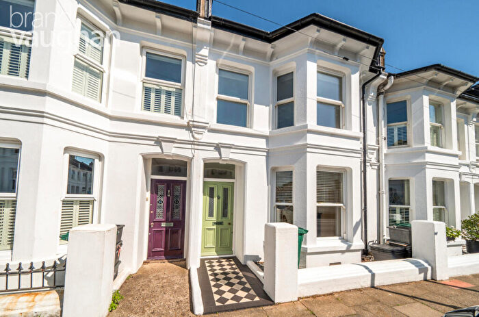 4 Bedroom Terraced House To Rent In Coventry Street, Brighton, East Sussex, BN1