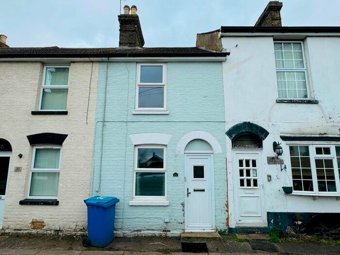 2 Bedroom Terraced House To Rent In Russell Place, Oare, Faversham, ME13