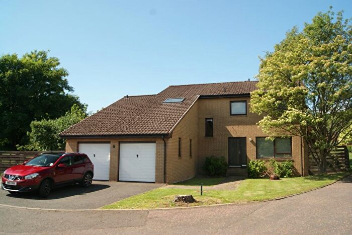 4 Bedroom Detached House To Rent In Rutherford Court, Bridge Of Allan, FK9