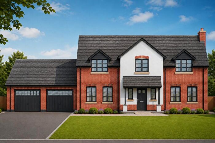 4 Bedroom Detached House For Sale In Chapel Lane, Ryton On Dunsmore, Coventry, CV8