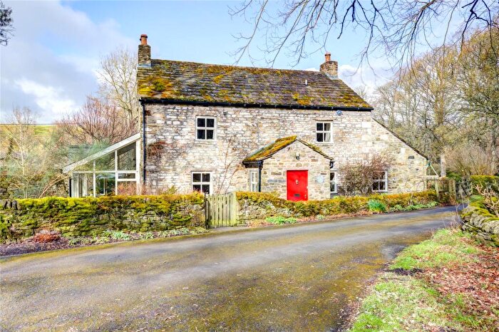 4 Bedroom Detached House For Sale In Wooley Burn Foot, Allendale, Hexham, Northumberland, NE47