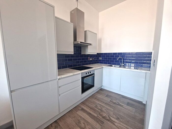 2 Bedroom Property To Rent In St. Sepulchre Gate, Doncaster, DN1