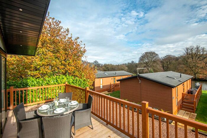 3 Bedroom Lodge For Sale In Dunkeswell, Honiton, EX14