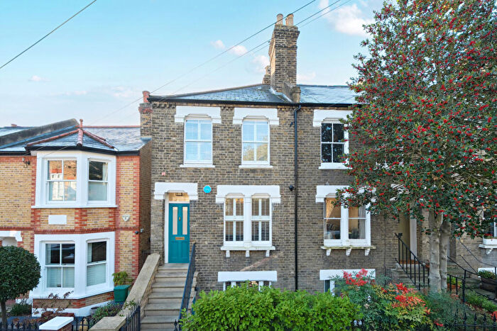 4 Bedroom Terraced House For Sale In Camden Row, Blackheath, London, SE3