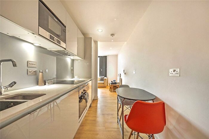 1 Bedroom Flat To Rent In River Mill One, Station Road, SE13