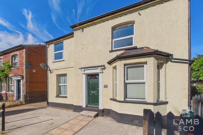 3 Bedroom Detached House To Rent In High Street, Thorpe-Le-Soken, Clacton-On-Sea, CO16