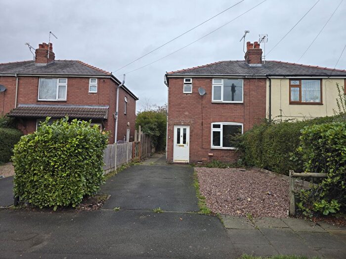 3 Bedroom Property For Sale In Badger Avenue, Crewe, Cheshire, CW1