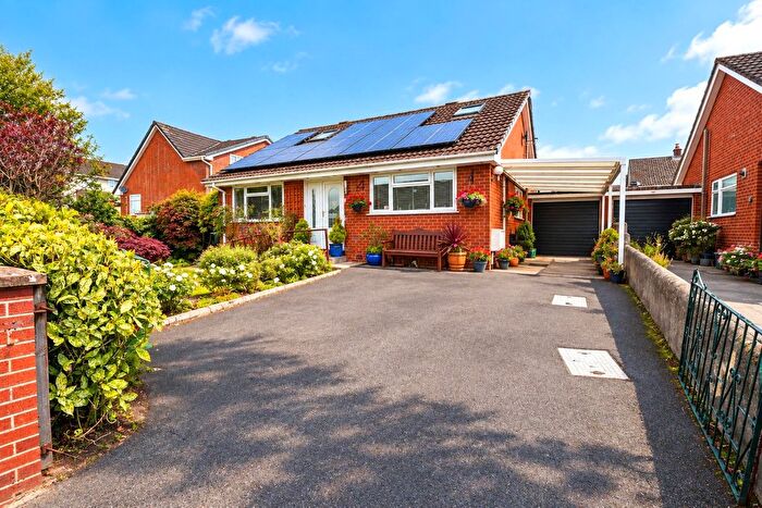 3 Bedroom Bungalow For Sale In Raleigh Park, South Molton, Devon, EX36