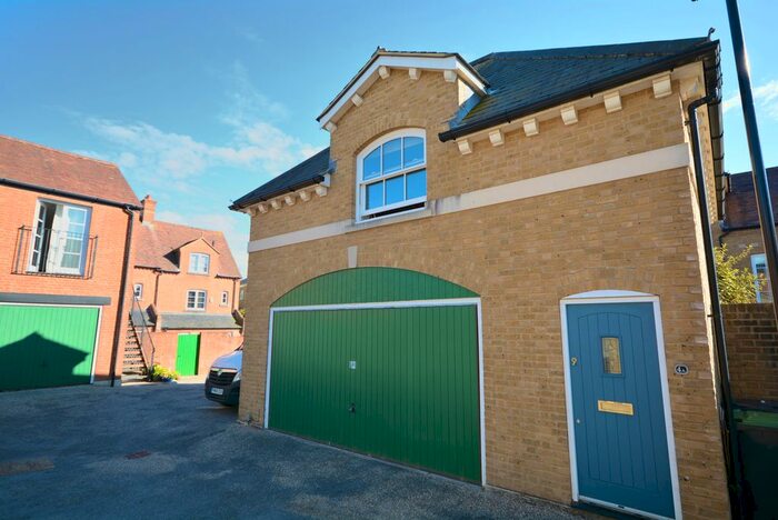 Studio To Rent In Wadebridge Square, Poundbury, Dorchester, DT1