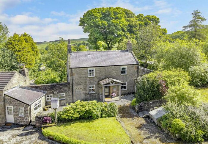 7 Bedroom Detached House For Sale In Brimham Moor Road, Summerbridge, Harrogate, HG3