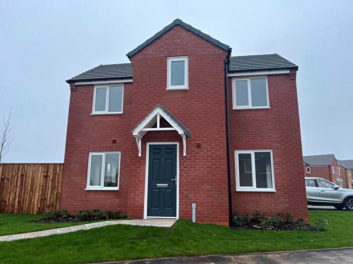 3 Bedroom Semi Detached House To Rent In Stoneyford Green, Sutton-in-Ashfield, NG17