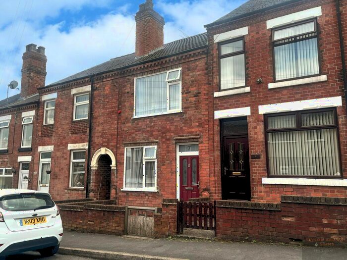 3 Bedroom Terraced House For Sale In John Street Heanor, DE75