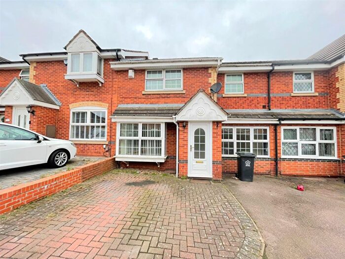4 Bedroom Terraced House For Sale In Orchid Close, Hamilton, Leicester, LE5